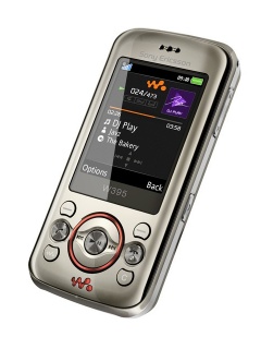 Download free ringtones for Sony-Ericsson W395.